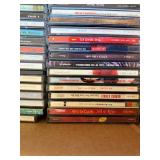 Excellent LARGE Lot of Music CD