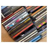 Excellent LARGE Lot of Music CD