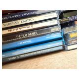 Excellent LARGE Lot of Music CD