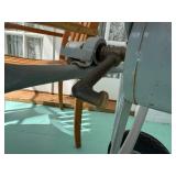 Heavy Duty STRONGWAY Hose Reel w/Wheels