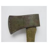 Original WW2 Dated 1944 U.S> Marked PLUMB Hatchet / Hand Axe