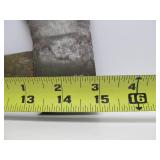 Original WW2 Dated 1944 U.S> Marked PLUMB Hatchet / Hand Axe