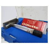 Group of 4 Vintage Safety Razors