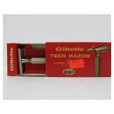 Group of 4 Vintage Safety Razors