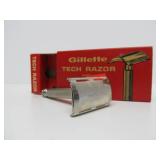 Group of 4 Vintage Safety Razors