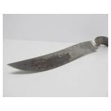 Antique Stag Horn & Sterling Silver Handle Cutlery Set