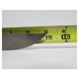 Antique Stag Horn & Sterling Silver Handle Cutlery Set