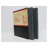 George Catlin "Letters & Notes on the North American Indians" 2 Volume Set w/Case