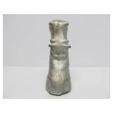 Old Vintage Cast Iron Hippo