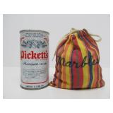 Bag Full of Old Vintage Marbles