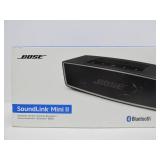 BOSE Soundlink Mini II Bluetooth Speaker