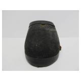 Original Period Civil War Shako Hat - J.H. McKenney Military Goods Label