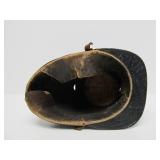 Original Period Civil War Shako Hat - J.H. McKenney Military Goods Label