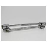 Set of 5 SNAP-ON Double End Flex Socket Wrenches