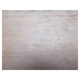 Wonderful Original 18th Century Painted Oval Box