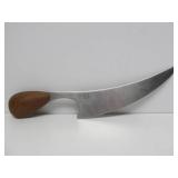 2 Very Nice Vintage DANSK Denmark Knives