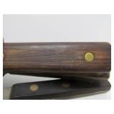 Group of Old Vintage Butcher