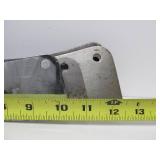 Group of Old Vintage Butcher