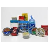 Large Lot of Air Rifle, BB Gun & Pellet Pistol Ammo