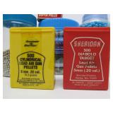 Large Lot of Air Rifle, BB Gun & Pellet Pistol Ammo