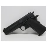 Like-New Working COLT Government Model 1911 A1 Air Pistol w/Case