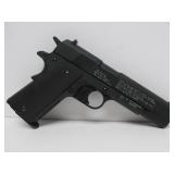 Like-New Working COLT Government Model 1911 A1 Air Pistol w/Case