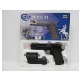 Like-New Working COLT Government Model 1911 A1 Air Pistol w/Box