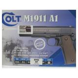 Like-New Working COLT Government Model 1911 A1 Air Pistol w/Box