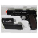 Like-New Working COLT Government Model 1911 A1 Air Pistol w/Box