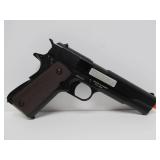 Like-New Working COLT Government Model 1911 A1 Air Pistol w/Box