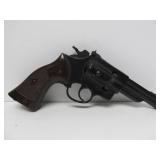 Working Crosman 38C .22 Cal Pellgun Air Pistol