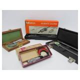 Group of Quality Calipers