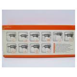 Group of Quality Calipers