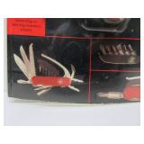 Group of New in Package WENGER Swiss Army Knives & Pen Knife