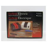 Working Firestone Electric Knife Sharpener #1