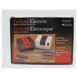 Working Firestone Electric Knife Sharpener #2