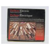 Working Firestone Electric Knife Sharpener #2