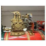 Amazing Handmade Working Steam Powered Machine #3