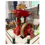 Amazing Handmade Working Steam Powered Machine #2