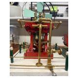 Amazing Handmade Working Steam Powered Machine #2