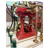 Amazing Handmade Working Steam Powered Machine #2