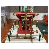 Amazing Handmade Working Steam Powered Machine #2