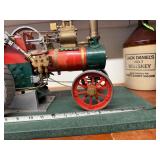 Amazing Handmade Working Steam Powered Machine #3