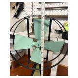 Very Cool Vintage Industrial Style Fan
