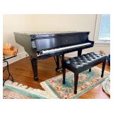 Wonderful STEINWAY Grand Piano in Excellent Condition & Recently Tuned - FREE DELIVERY!!!