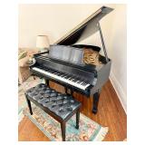 Wonderful STEINWAY Grand Piano in Excellent Condition & Recently Tuned - FREE DELIVERY!!!
