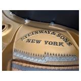 Wonderful STEINWAY Grand Piano in Excellent Condition & Recently Tuned - FREE DELIVERY!!!