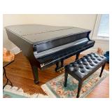 Wonderful STEINWAY Grand Piano in Excellent Condition & Recently Tuned - FREE DELIVERY!!!