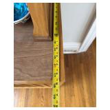 Excellent Condition Mid Century 2-Piece Hutch "Dina-Sett" by Keller