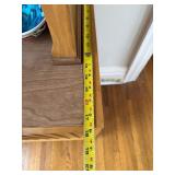 Excellent Condition Mid Century 2-Piece Hutch "Dina-Sett" by Keller